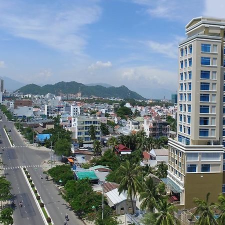 Tri Giao Hotel На Транг Екстериор снимка