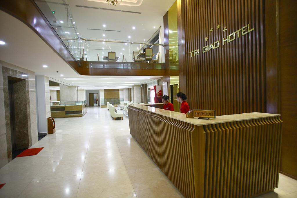 Tri Giao Hotel На Транг Екстериор снимка