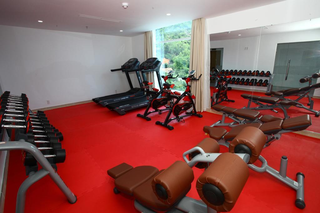 Tri Giao Hotel На Транг Екстериор снимка