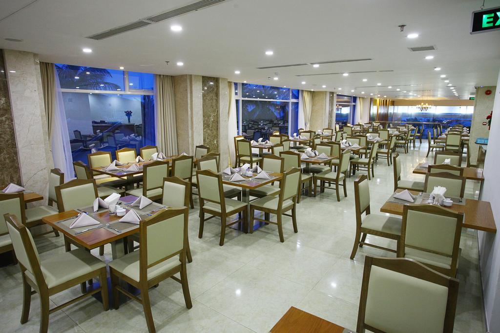 Tri Giao Hotel На Транг Екстериор снимка