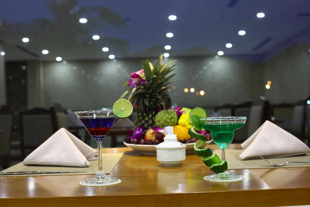 Tri Giao Hotel На Транг Екстериор снимка