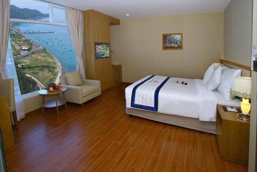 Tri Giao Hotel На Транг Екстериор снимка