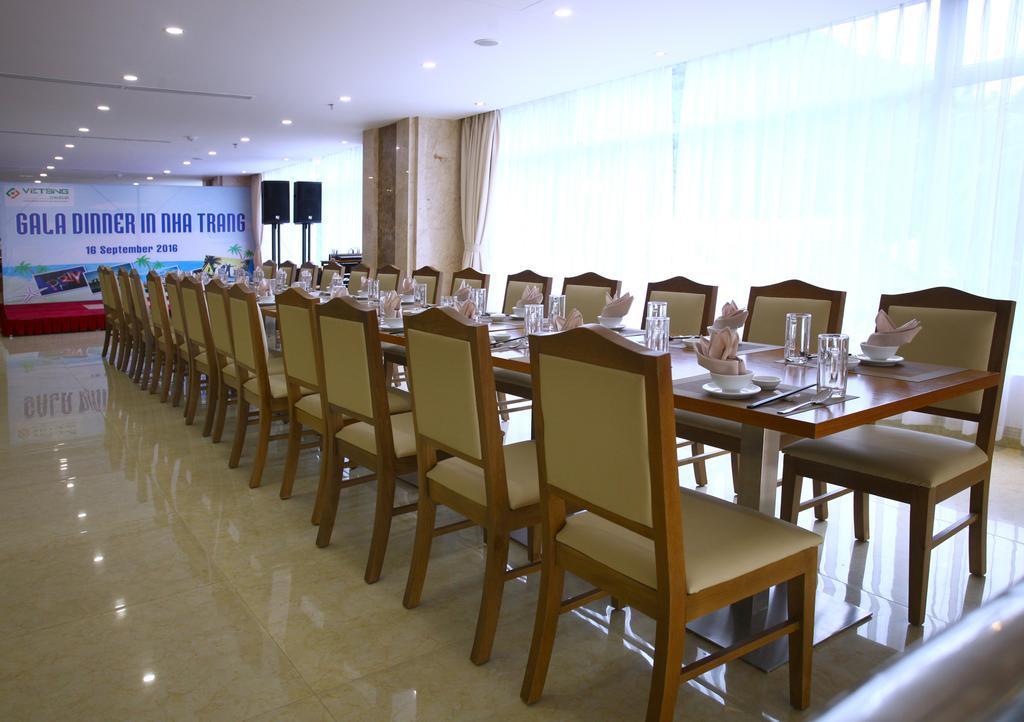 Tri Giao Hotel На Транг Екстериор снимка
