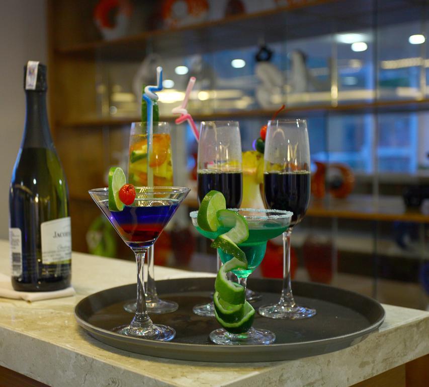 Tri Giao Hotel На Транг Екстериор снимка
