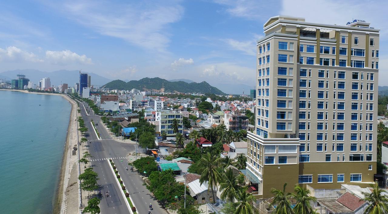Tri Giao Hotel На Транг Екстериор снимка