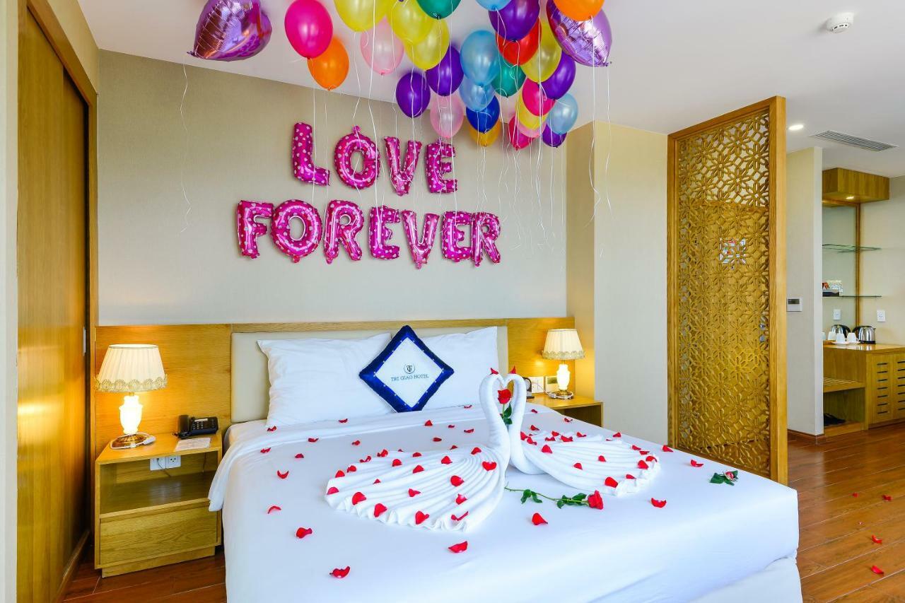 Tri Giao Hotel На Транг Екстериор снимка