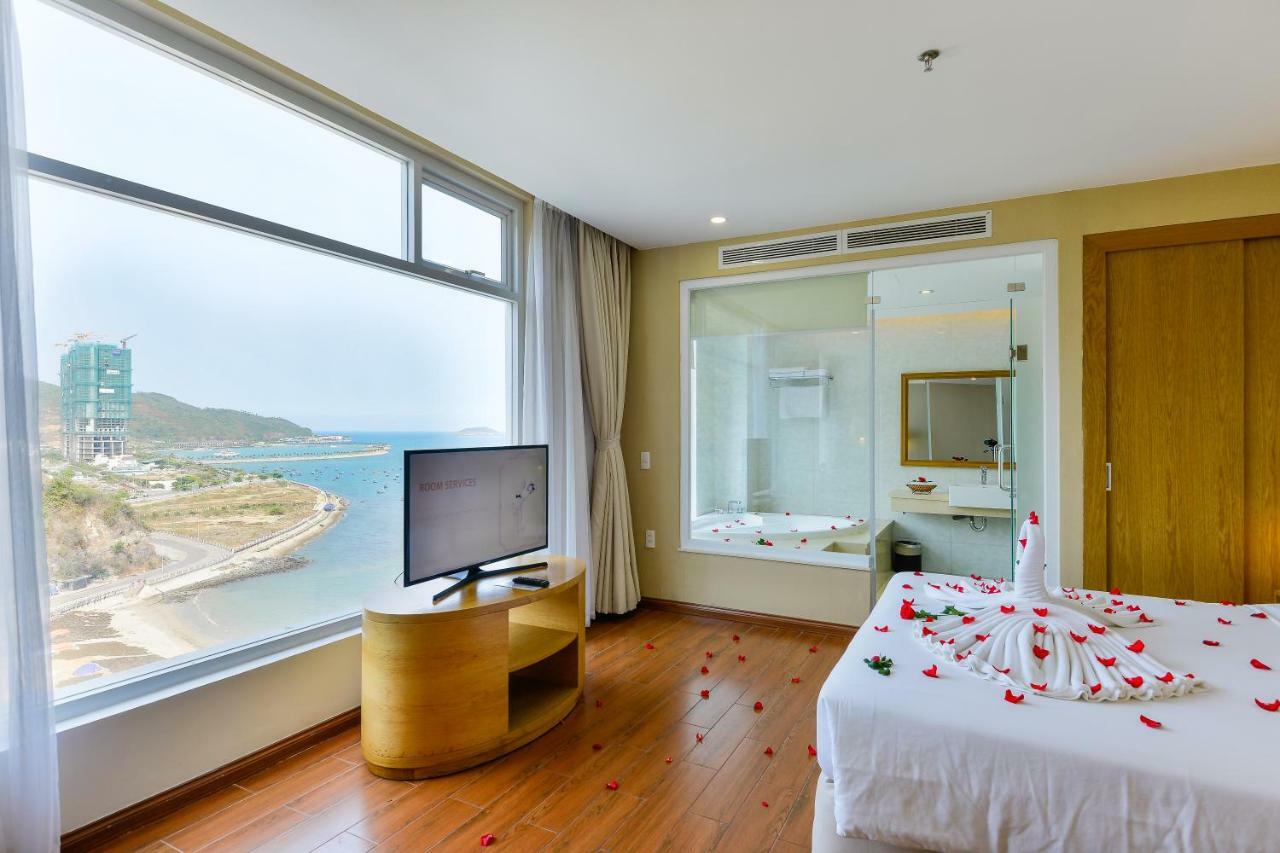 Tri Giao Hotel На Транг Екстериор снимка