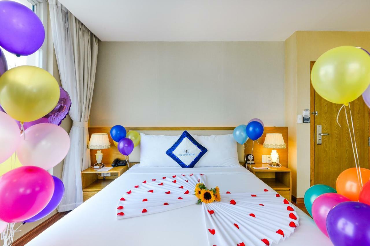 Tri Giao Hotel На Транг Екстериор снимка