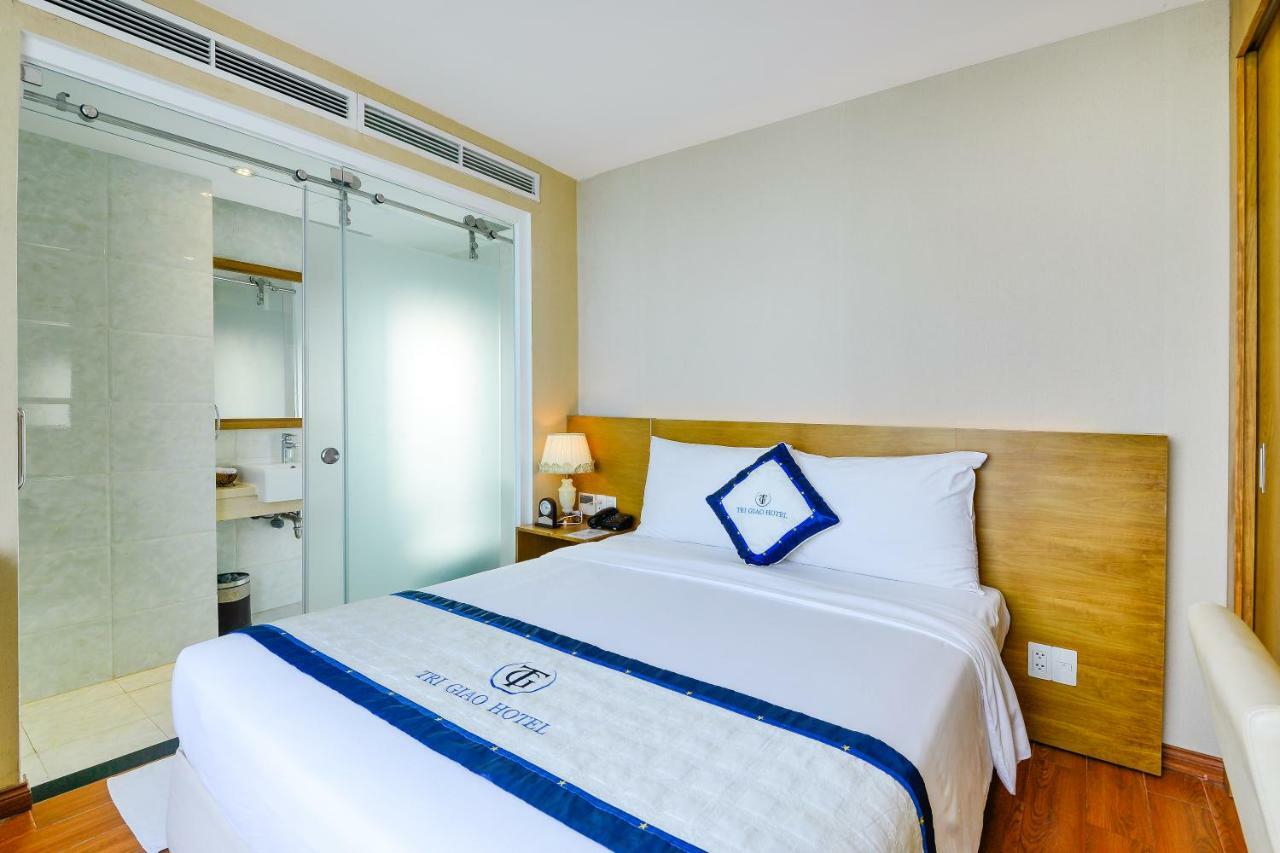 Tri Giao Hotel На Транг Екстериор снимка