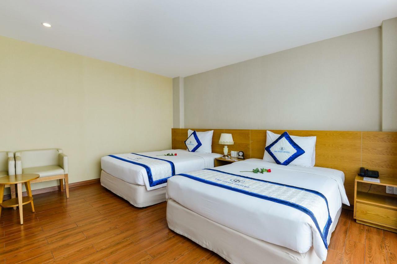 Tri Giao Hotel На Транг Екстериор снимка