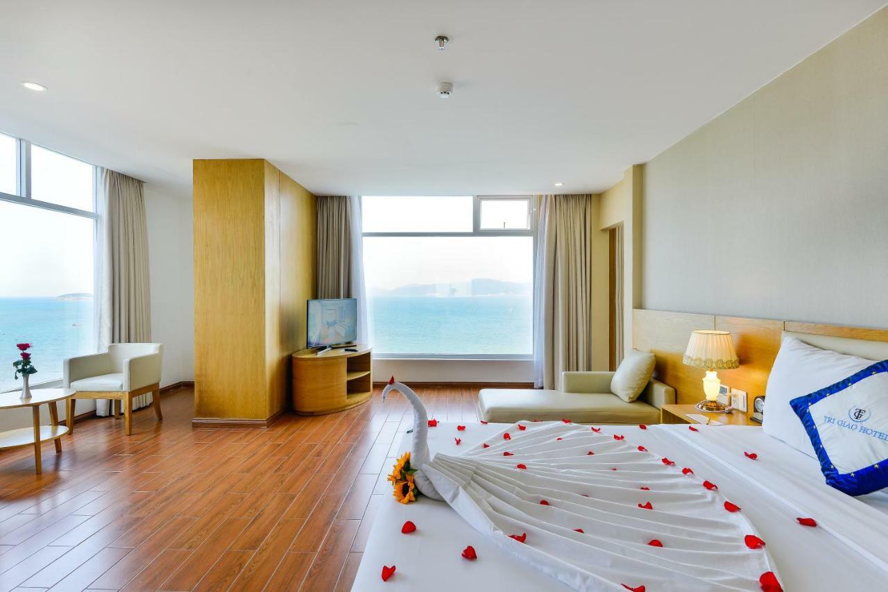 Tri Giao Hotel На Транг Екстериор снимка