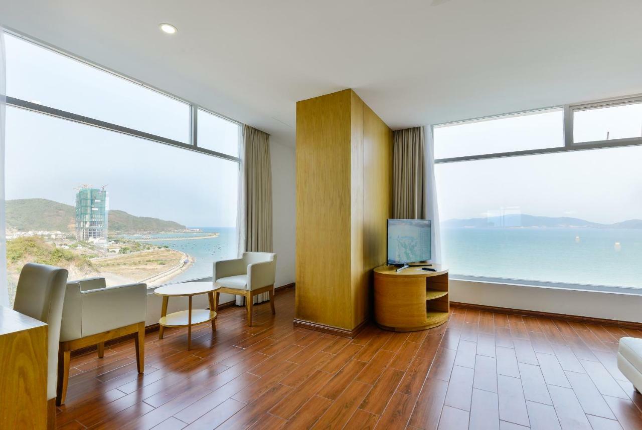 Tri Giao Hotel На Транг Екстериор снимка