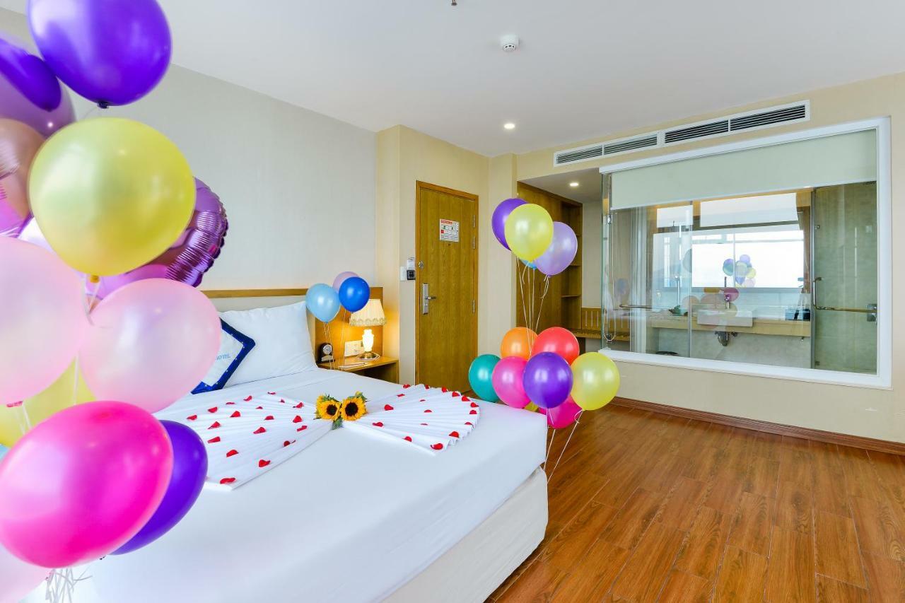 Tri Giao Hotel На Транг Екстериор снимка