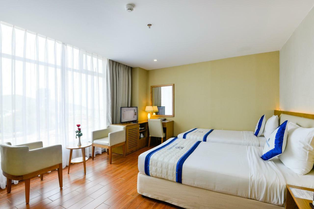 Tri Giao Hotel На Транг Екстериор снимка