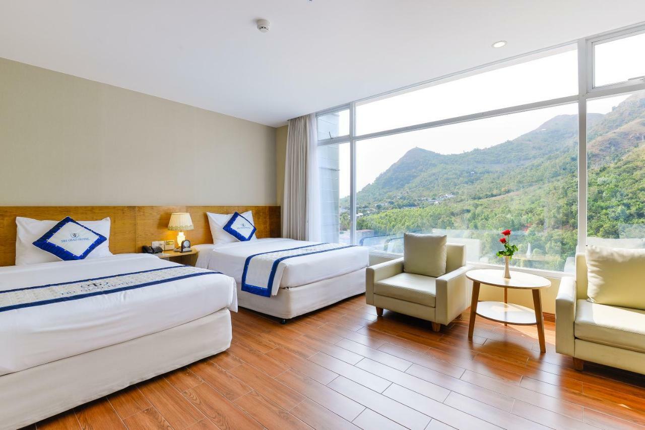 Tri Giao Hotel На Транг Екстериор снимка