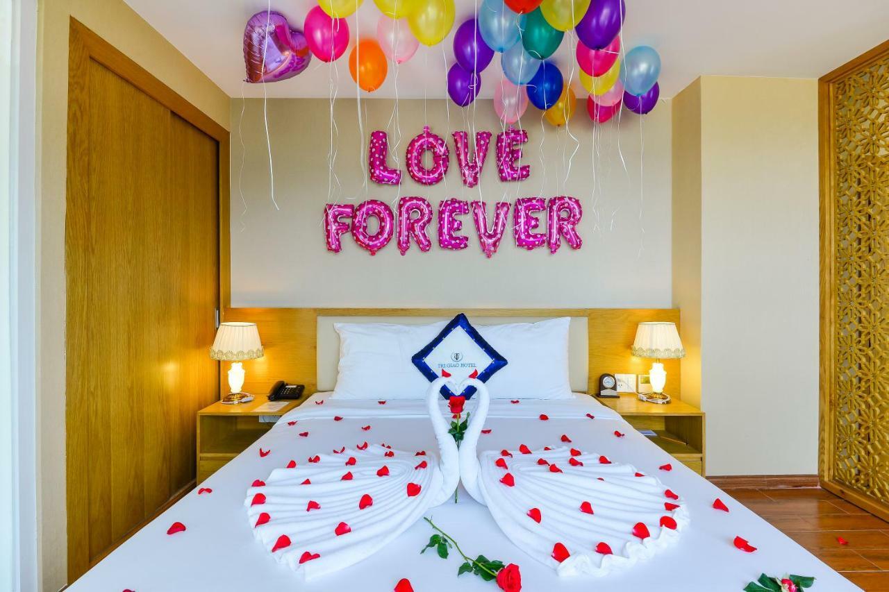 Tri Giao Hotel На Транг Екстериор снимка