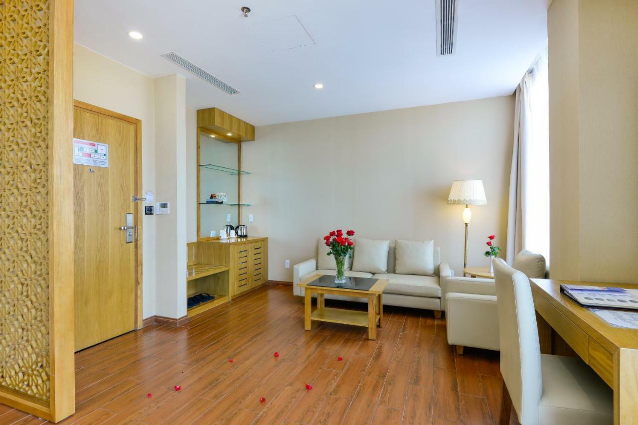 Tri Giao Hotel На Транг Екстериор снимка