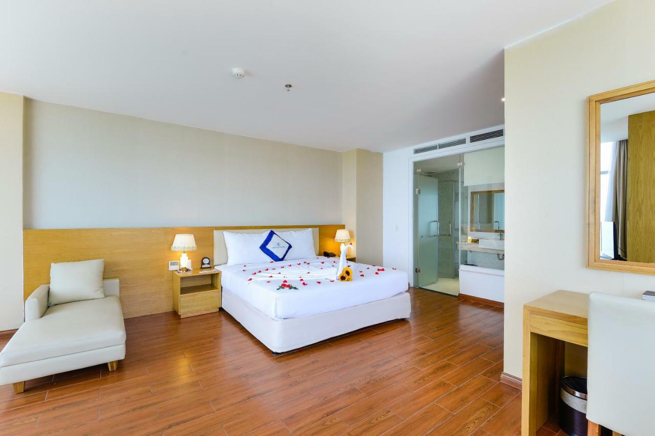 Tri Giao Hotel На Транг Екстериор снимка