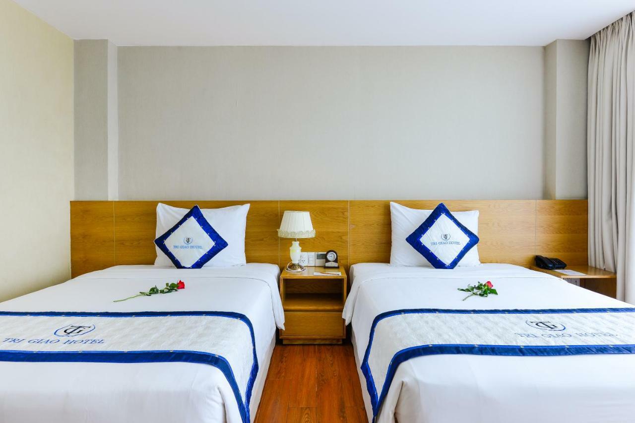 Tri Giao Hotel На Транг Екстериор снимка
