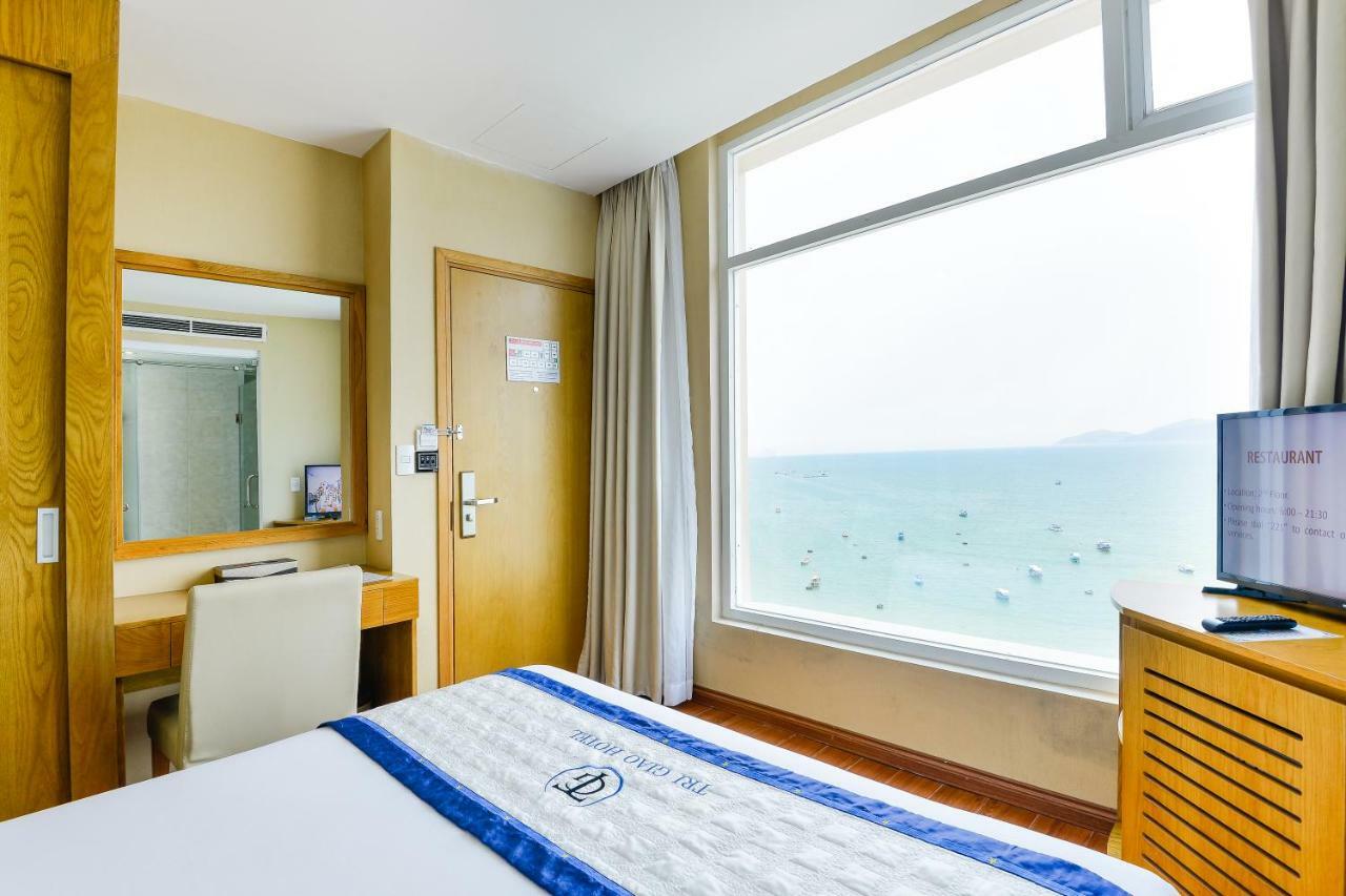Tri Giao Hotel На Транг Екстериор снимка