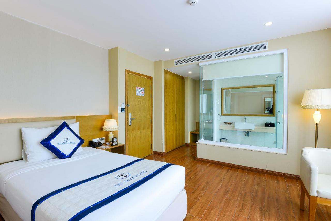 Tri Giao Hotel На Транг Екстериор снимка