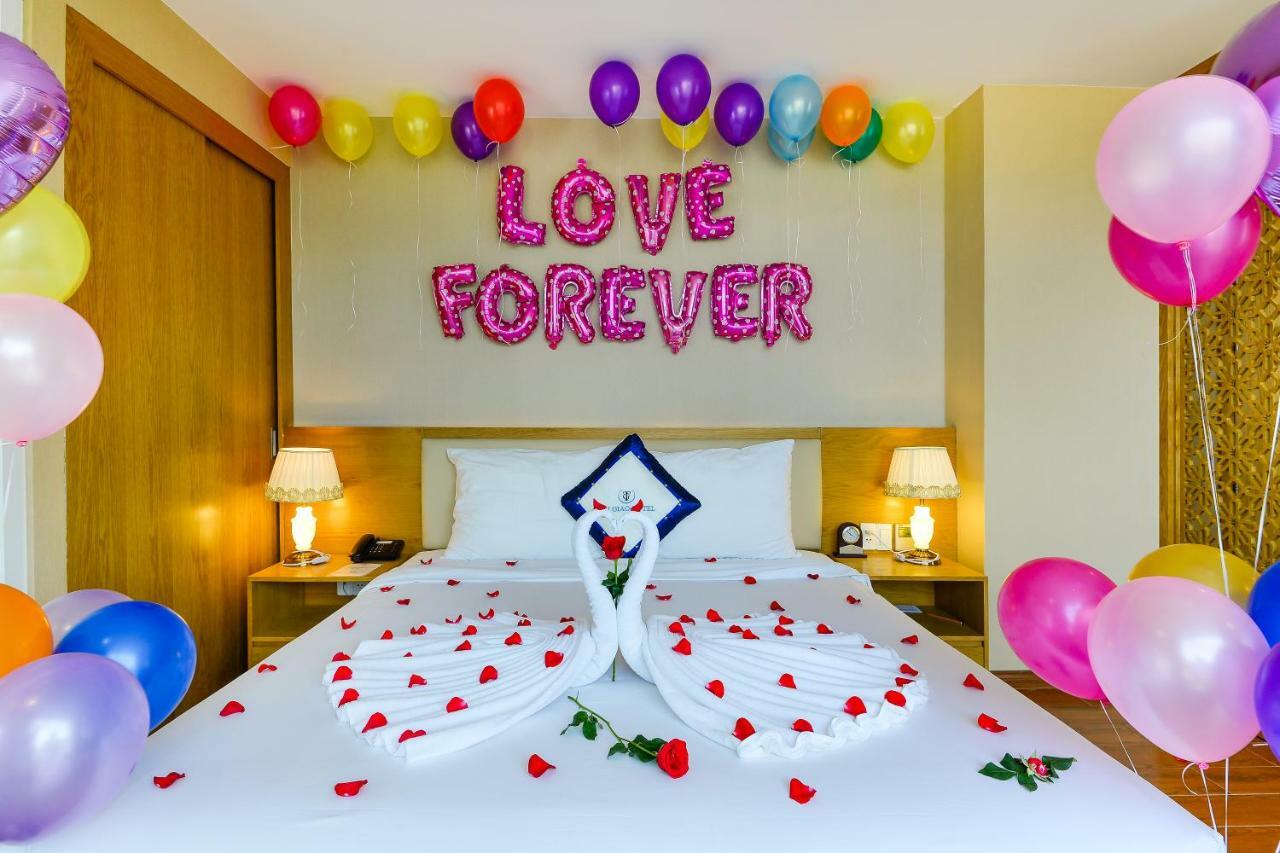 Tri Giao Hotel На Транг Екстериор снимка