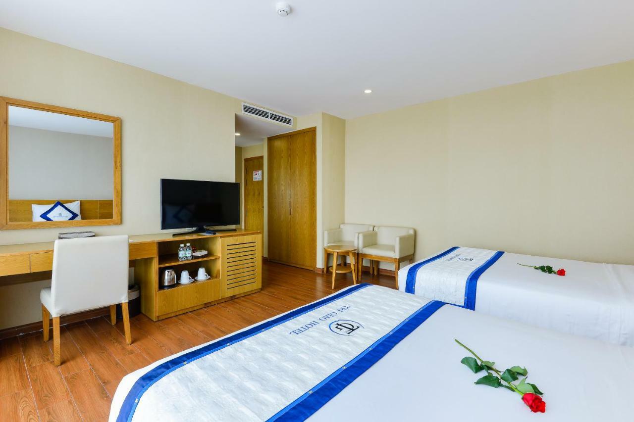 Tri Giao Hotel На Транг Екстериор снимка