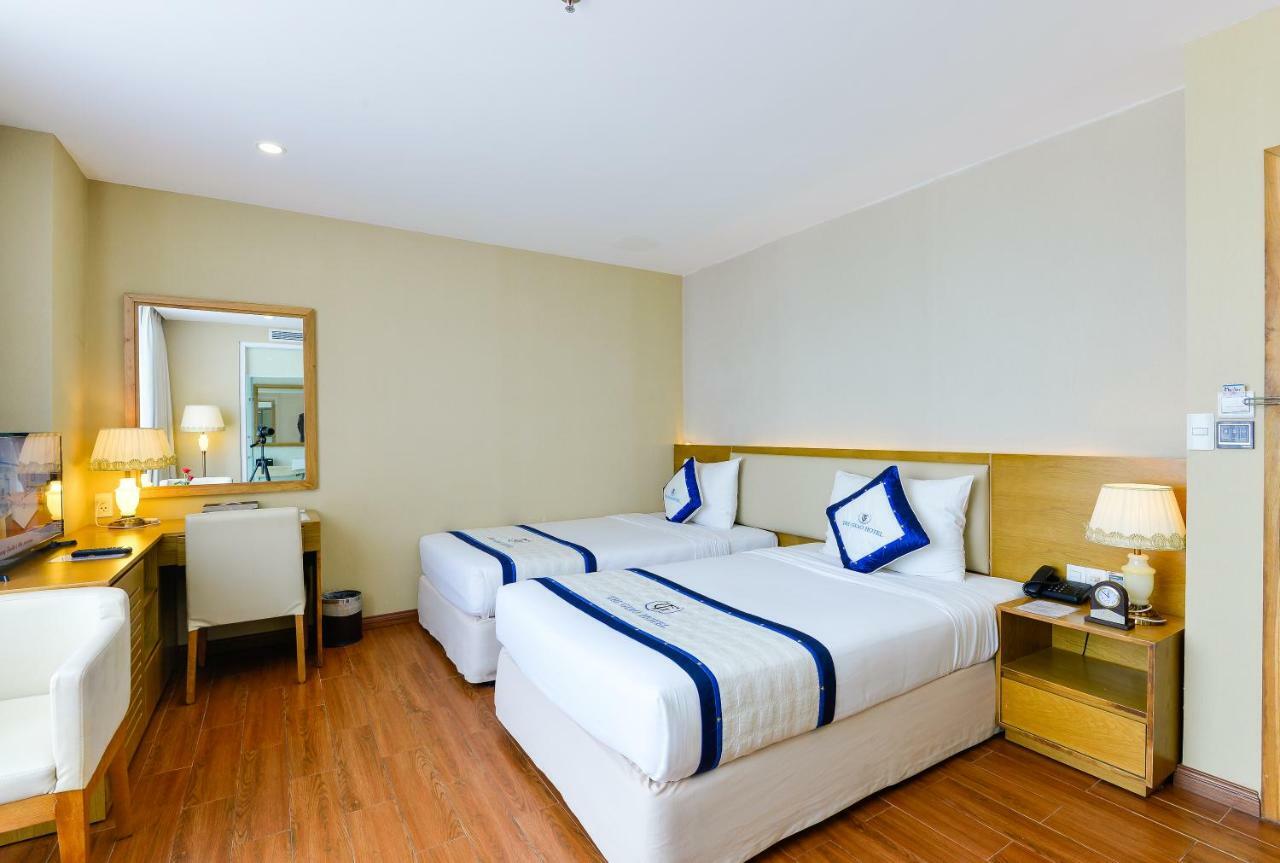 Tri Giao Hotel На Транг Екстериор снимка