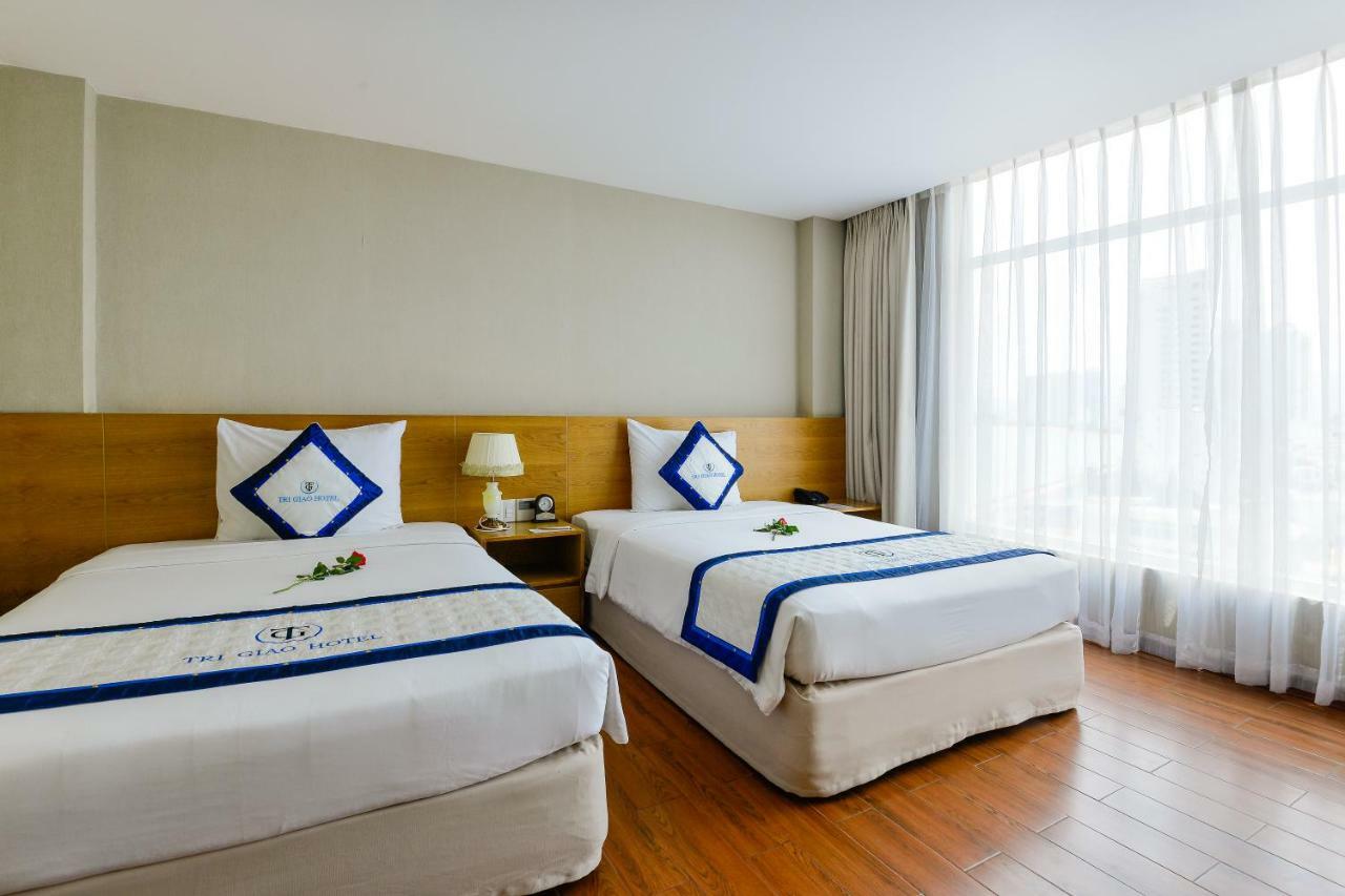 Tri Giao Hotel На Транг Екстериор снимка