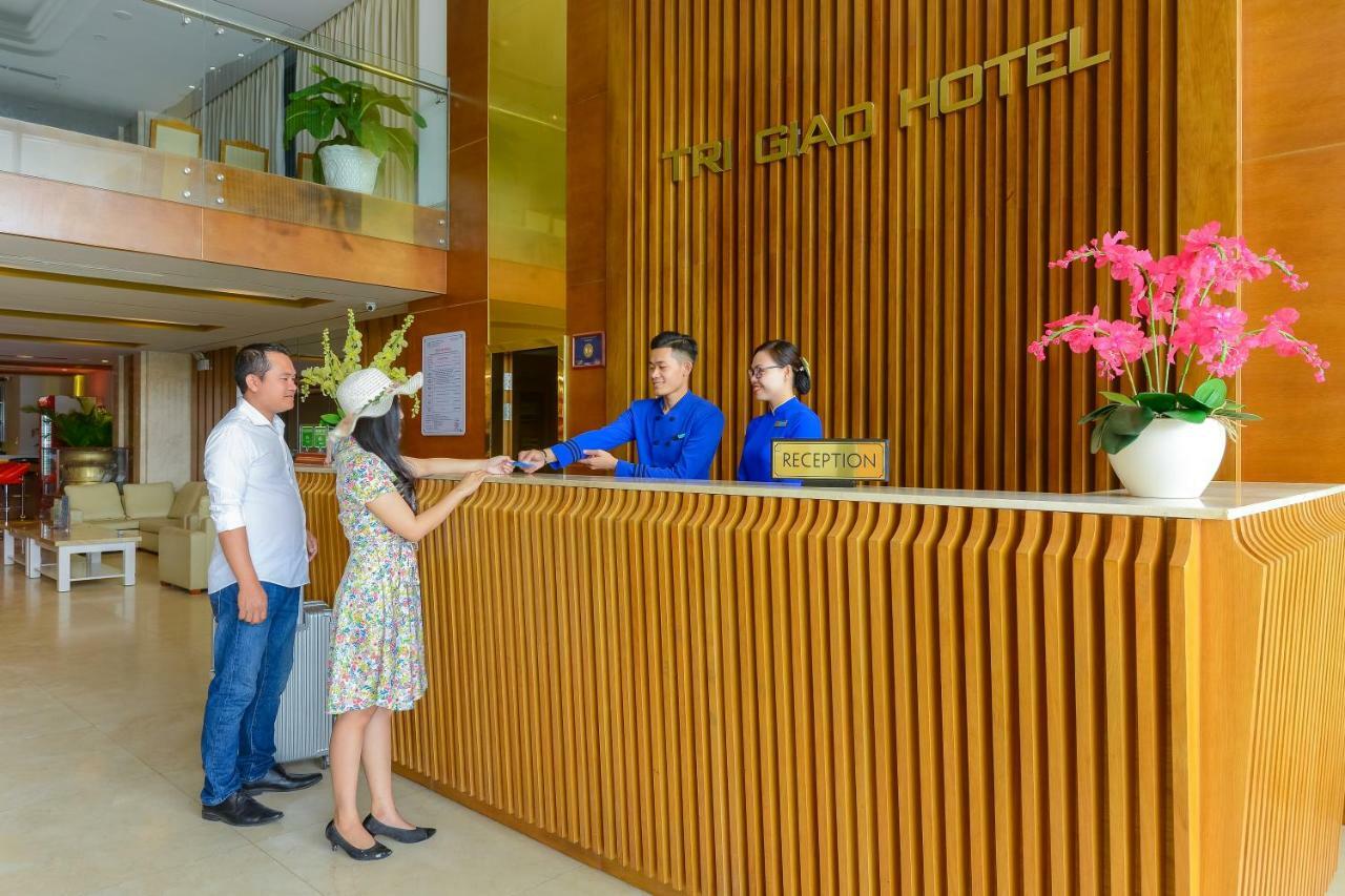 Tri Giao Hotel На Транг Екстериор снимка