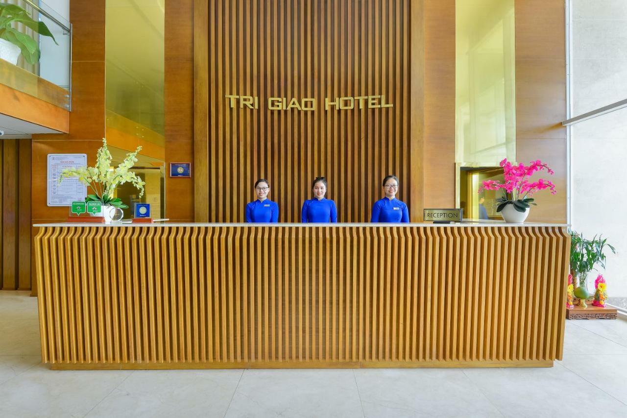 Tri Giao Hotel На Транг Екстериор снимка