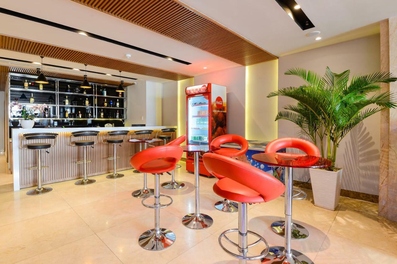 Tri Giao Hotel На Транг Екстериор снимка