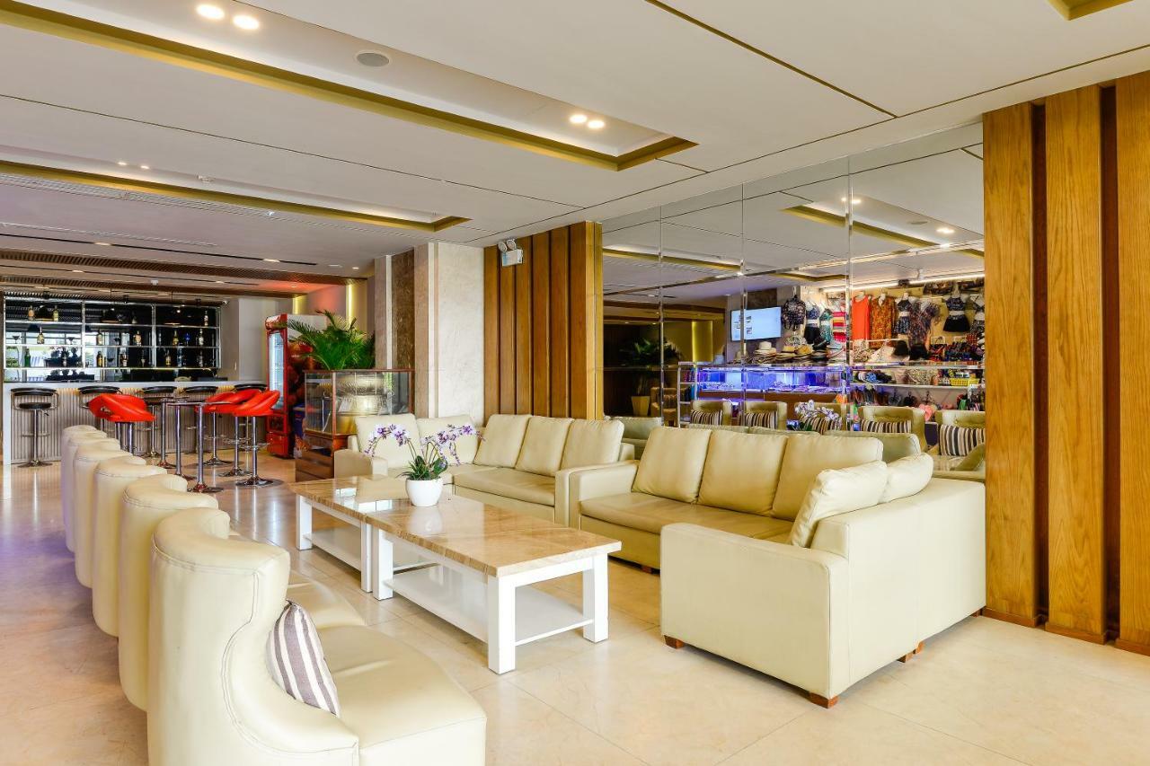 Tri Giao Hotel На Транг Екстериор снимка