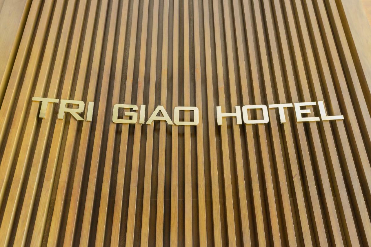 Tri Giao Hotel На Транг Екстериор снимка