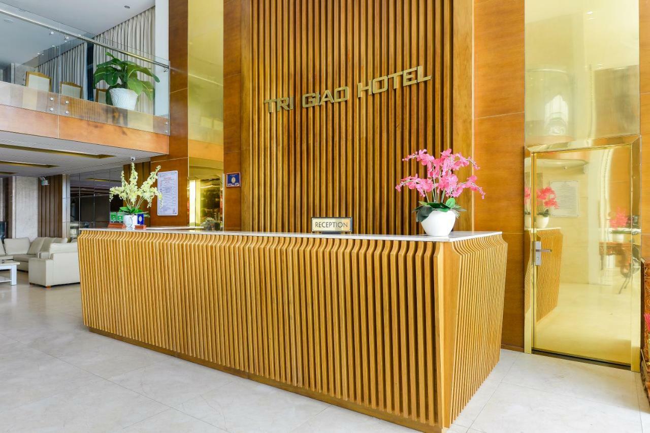 Tri Giao Hotel На Транг Екстериор снимка