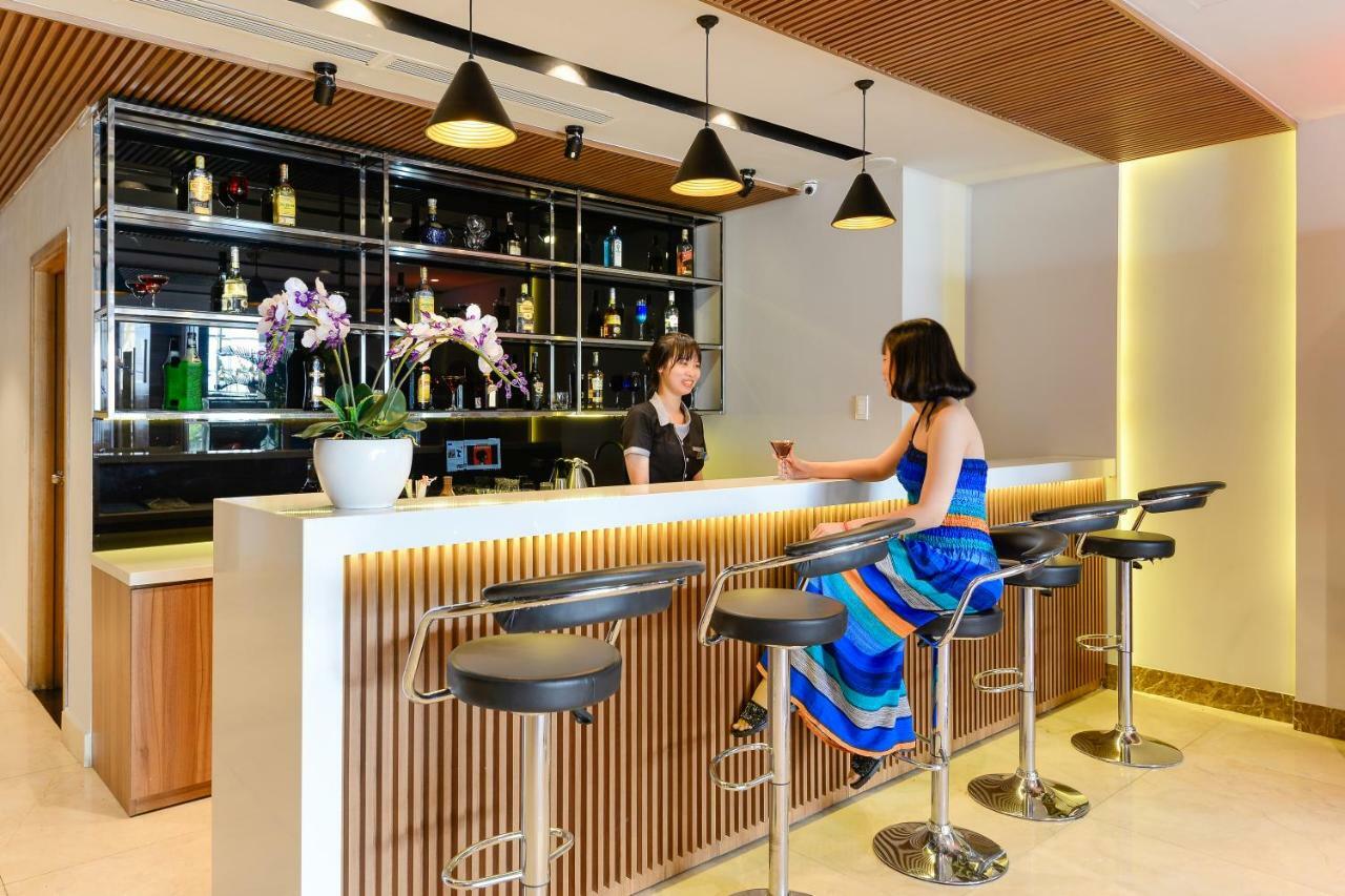 Tri Giao Hotel На Транг Екстериор снимка