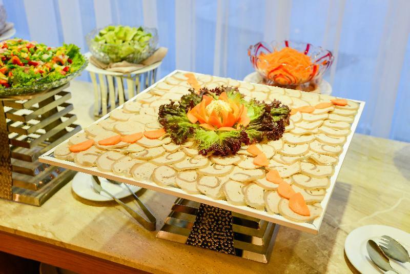 Tri Giao Hotel На Транг Екстериор снимка